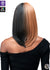 MLF241 Rhian HD Lace Wig Bobbi Boss UK Back